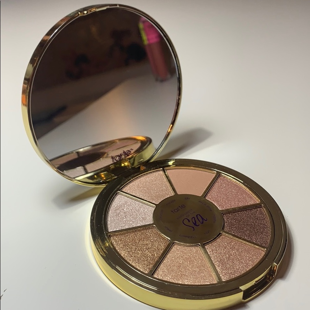 Tarte Rainforest of the Sea Shadow Palette Vol III